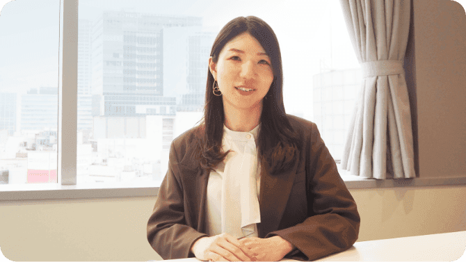 MELIUS マネージャー/原川万緒